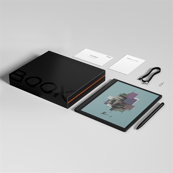 eBookReader Onyx BOOX Tab Ultra C PRO Specifikationer